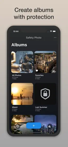 Game screenshot Safety Photo+Video Pro hack