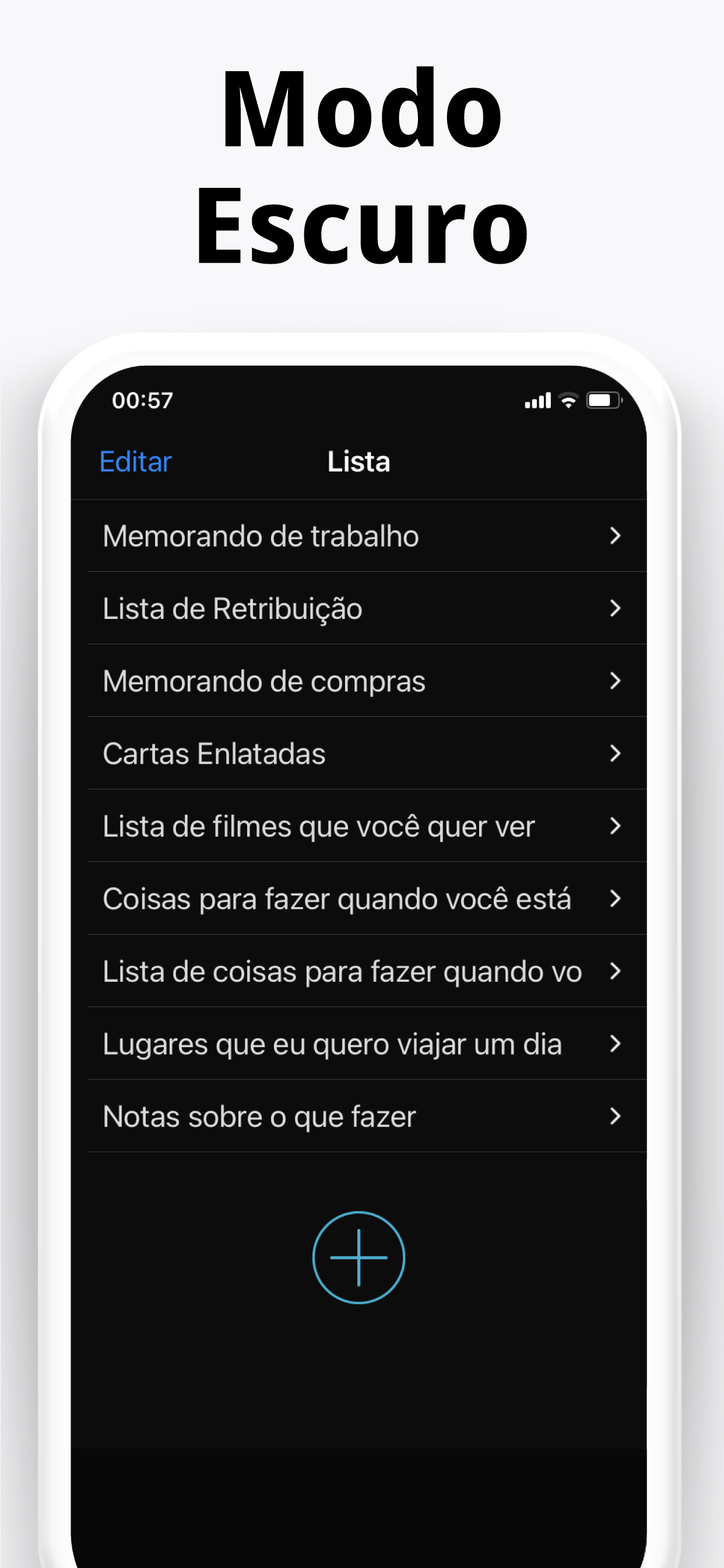 Notas - Escribir Bloc de Notas