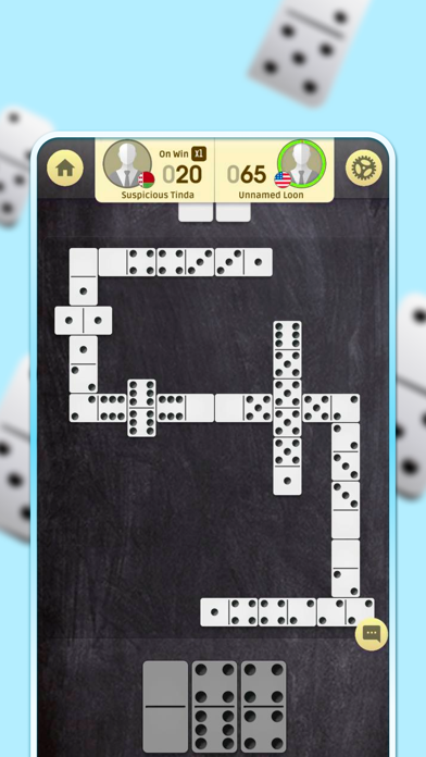 Dominoes- Classic Dominos Game Screenshot