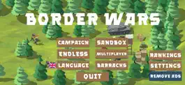 Game screenshot Border Wars: военные игры mod apk