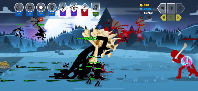 Stick War: Legacy::Appstore for Android