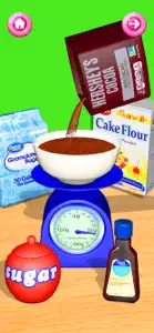 Cake DIY Baking Food Games screenshot #3 for iPhone