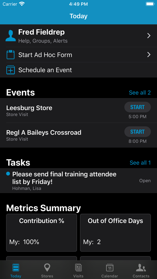 #2. Vision by Mobile Insight™ (iOS) Von: Mobile Insight, LLC.