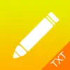 TXT Write problems & troubleshooting and solutions