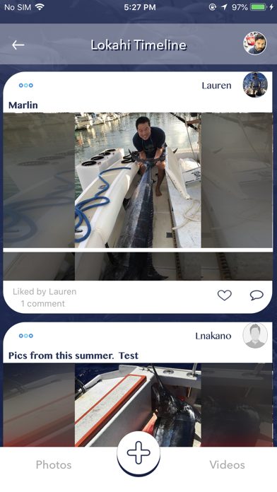 Lokahi Fishing Screenshot