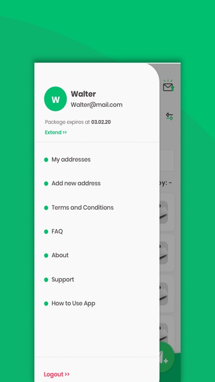 iStopMail screenshot-3