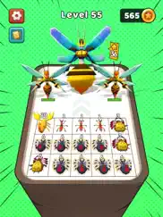 merge insect - insect spiele ipad bildschirmfoto 2