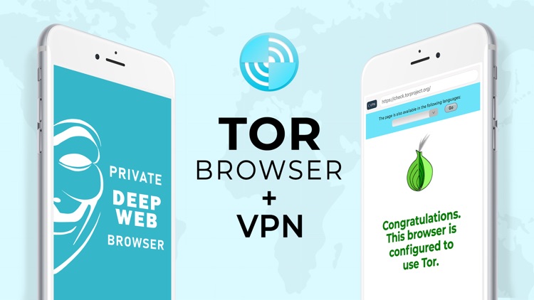 Onion TOR Browser +VPN Privacy screenshot-3