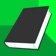 Book Corner app icon - Book app for iPhone