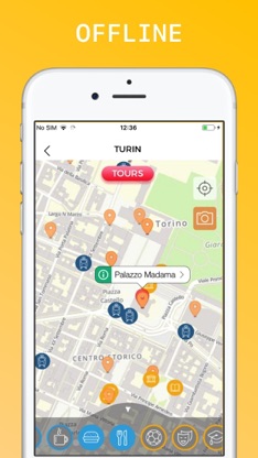 Turin Travel Guide . screenshot 4