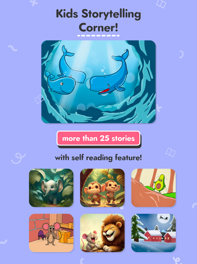 ‎Lil Artist - Kids Learning App Screenshot