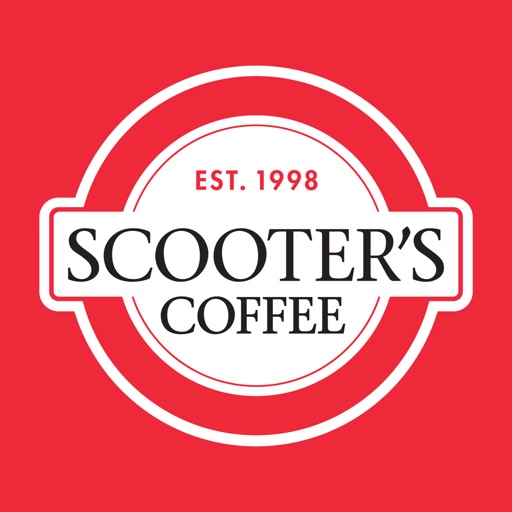 Scooter's Coffee iOS App