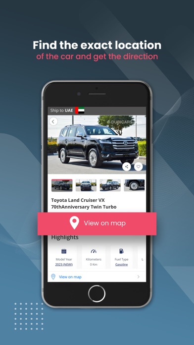 DubiCars | Used & New Cars UAE Screenshot