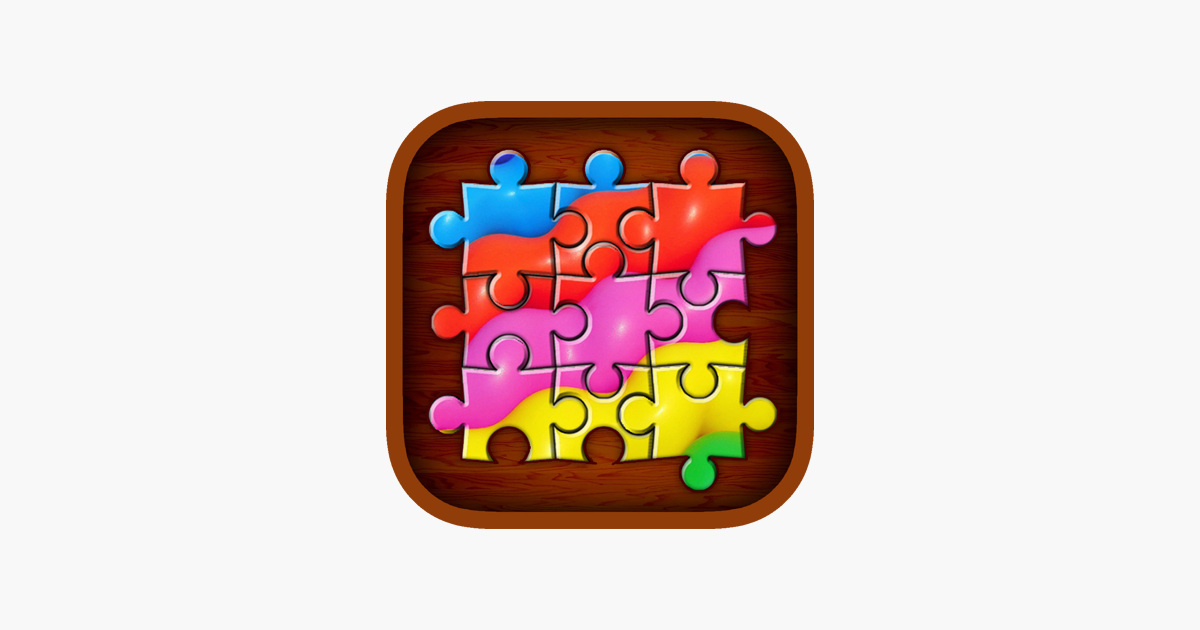 ‎Jigsaw Puzzles⁺ on the App Store