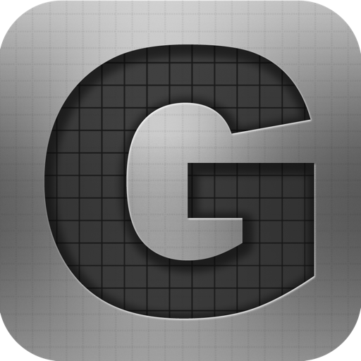 Graphulator Projector app icon