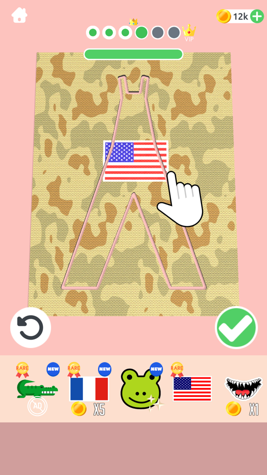 #4. DIY Stylist (iOS) 由: SDP Games SAS