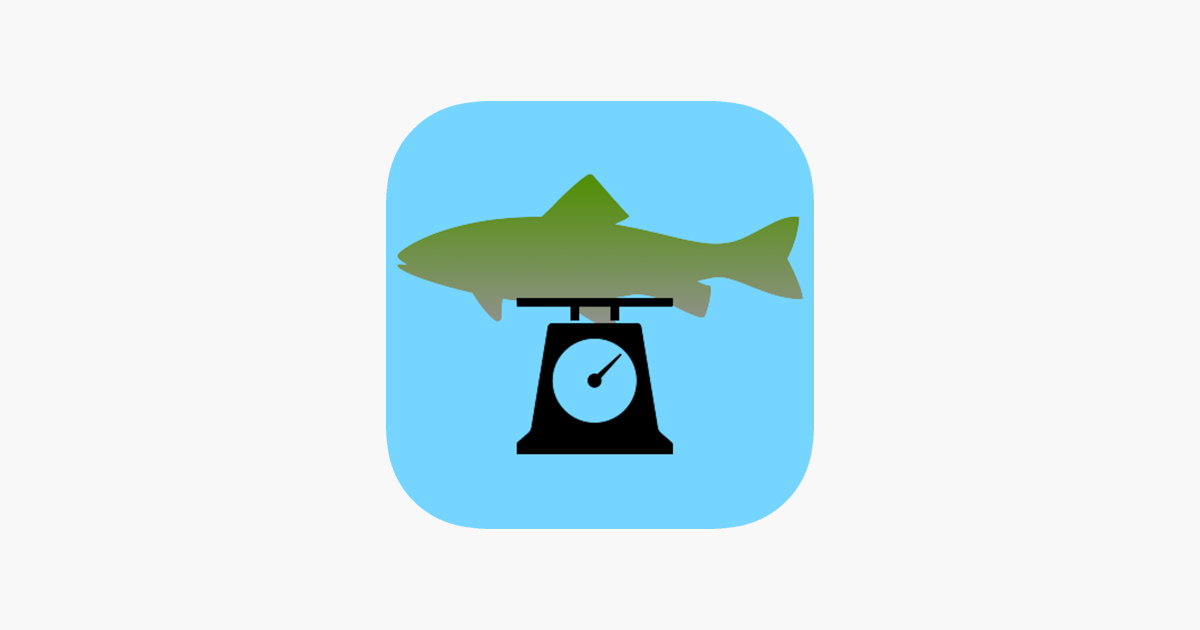 Fish Weight Estimate On The App Store fish-weight-estimate-on-the-app-store