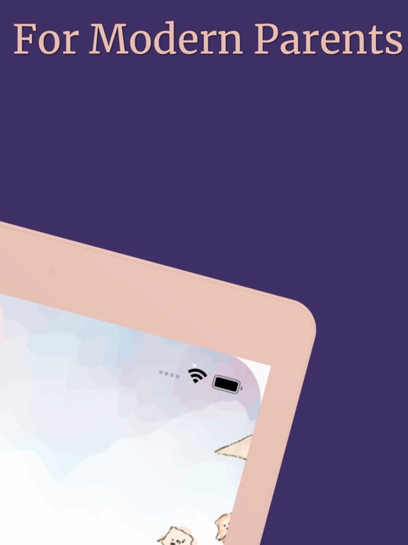 Rosicrucian Parenting iPad screenshot 2 - Education app