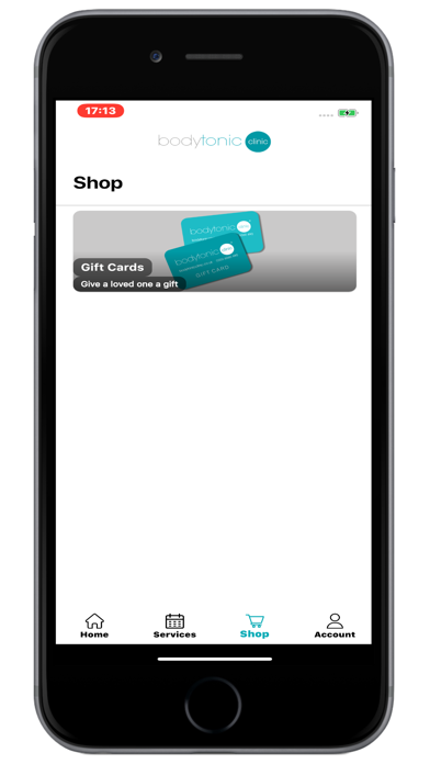 bodytonic clinic Screenshot