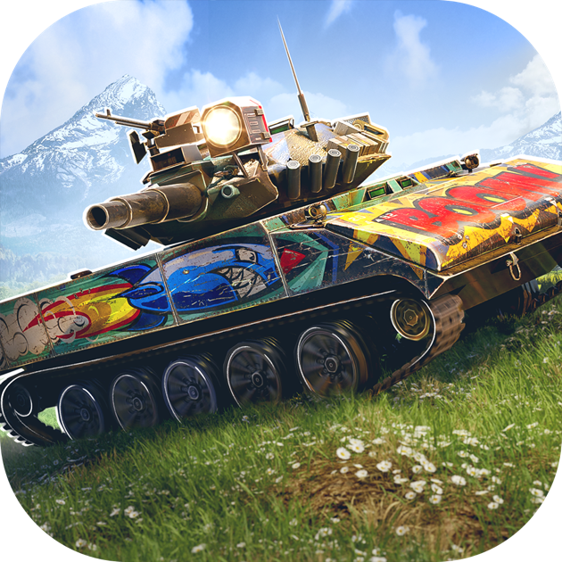 Mac App Store: World Of Tanks Blitz PVP