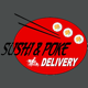 Sushi and Poke Delivery