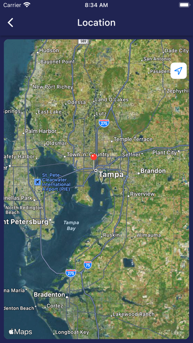 FloridaCommerce Screenshot