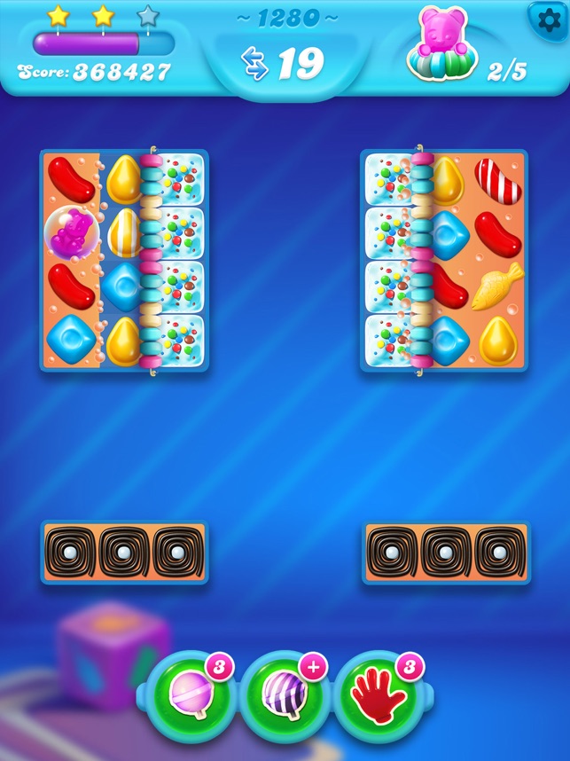 Download Candy Crush Soda Saga (MOD - A lot of moves) 1.258.1 APK FREE