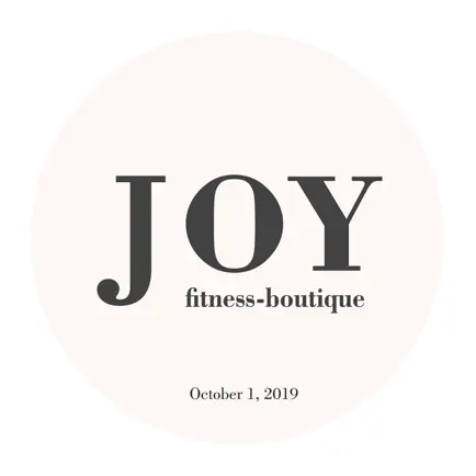 JOY fitness-boutique Читы