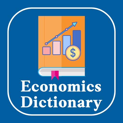 Economics Dictionary Offline icon