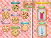 unlimited pizza shop iPad Captures Décran 2