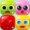 Touch two or more jelly to kill the block is very famous game on mobile