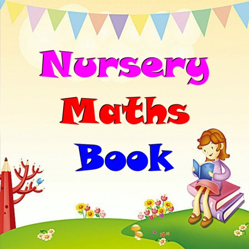 Nursery Maths Book icon