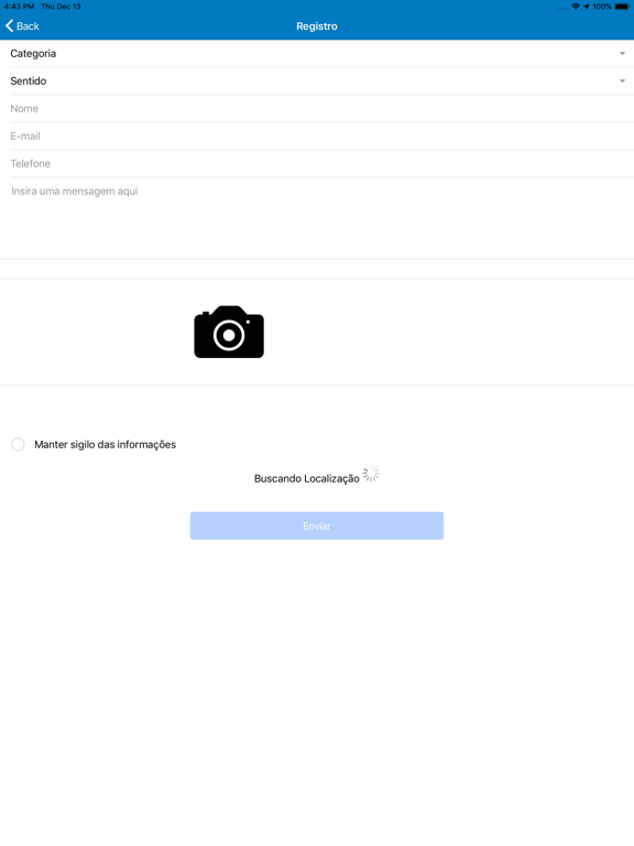 Screenshot #5 pour Fiscal Parceiro