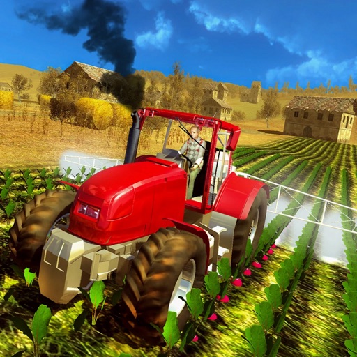 Harvest.io – 3D Farming Arcade iOS App