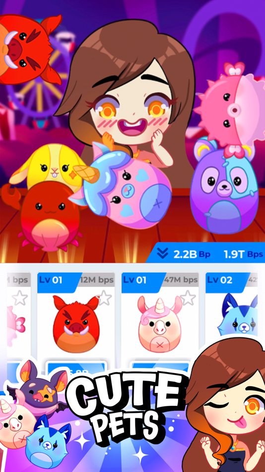 #5. KREW EATS (iOS) Podle: RHEI Creations Corp