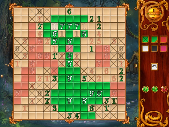 Screenshot #4 pour Mystery Riddles FULL