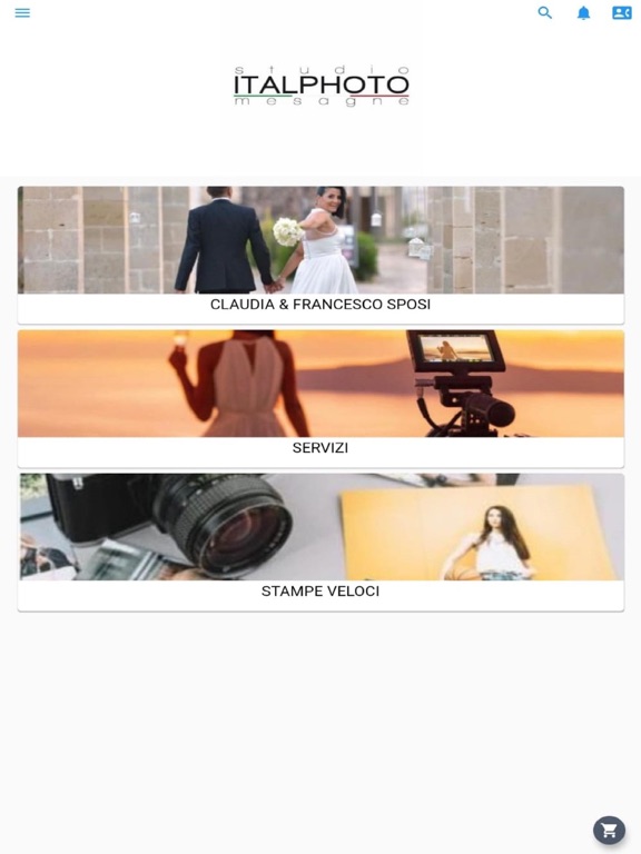 Screenshot #4 pour ITALPHOTO SAS