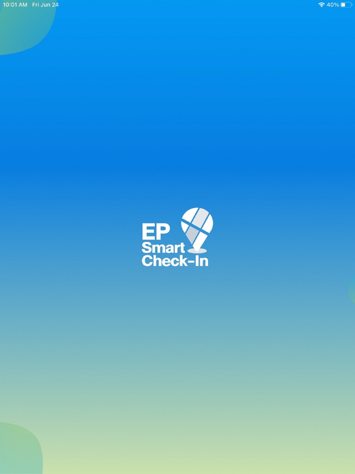 EP SMART Check-in