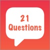 21 Questions Game - Adult 18+