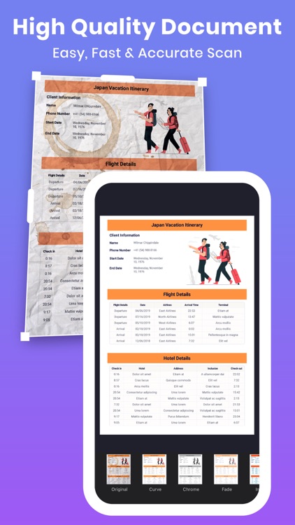 PDF Scanner - Edit & Scan Docs