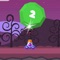 Control your cannon to avoid the ball and fire up to destroy the balls