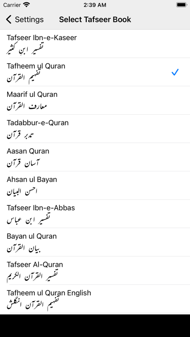 IslamOne Screenshot