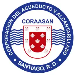 CORAASAN Móvil app icon