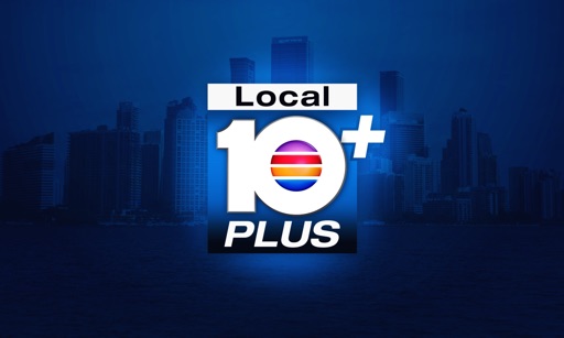WPLG Local 10+ icon