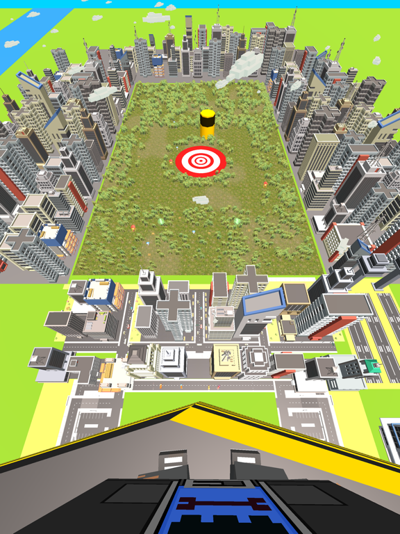 Screenshot #4 pour Parachuting