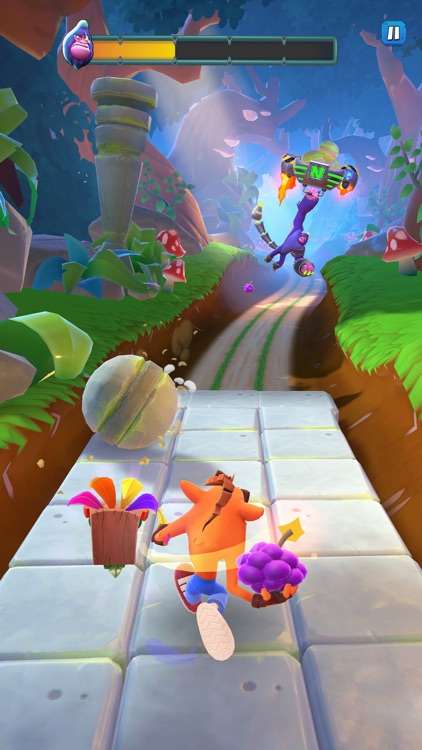 Crash Bandicoot: On the Run! screenshot-6