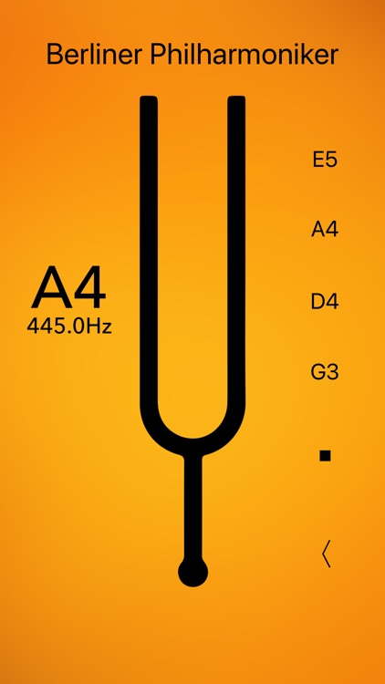 Violin Tuner Basic screenshot-5