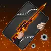 Real Gun Sound:Pistols of War App Feedback