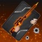 Packed with realistic sound effects of your favorite weapons, this game brings fiery fun to your mobile device