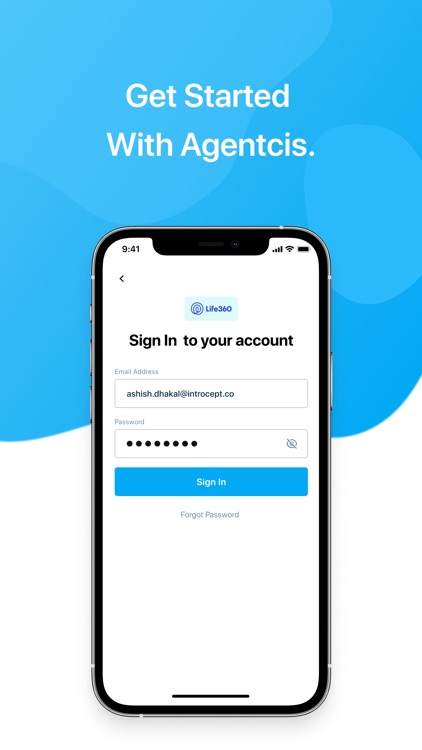 Agentcis screenshot-3